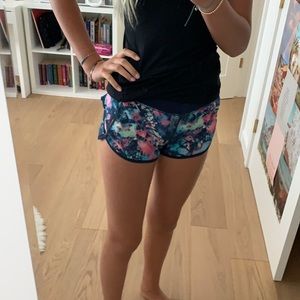 Barely worn cute shorts for any workout